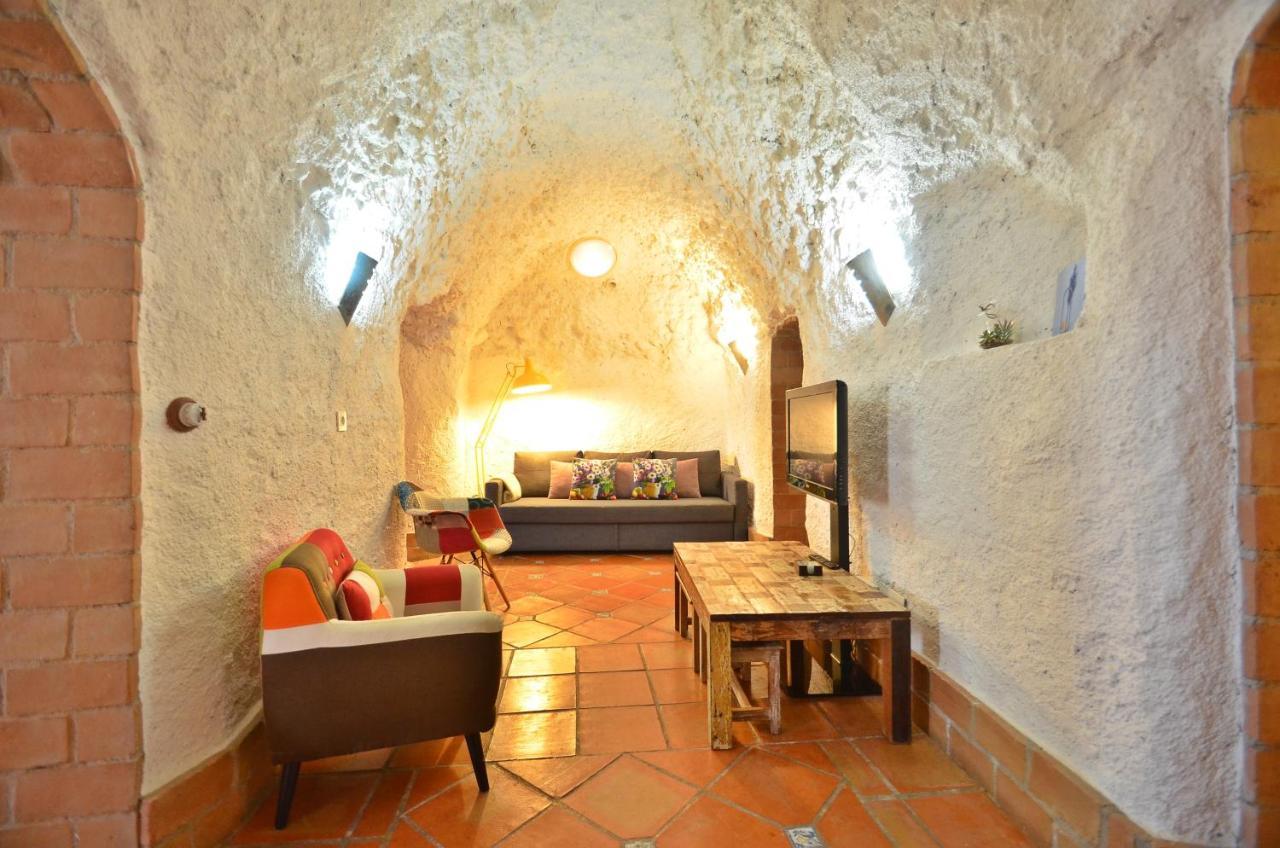 House&Cave Parking And Terrace, In The City Granada Exteriér fotografie